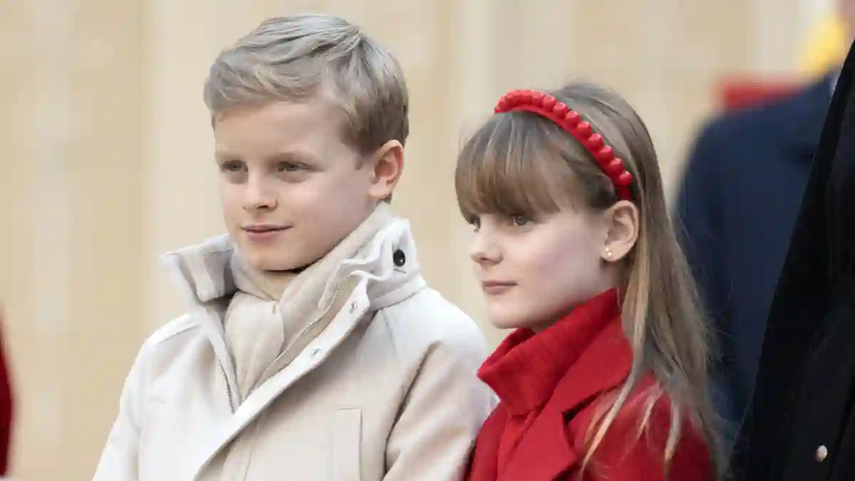 prinz jacques prinzessin gabriella monaco neujahrsansprache auftritt