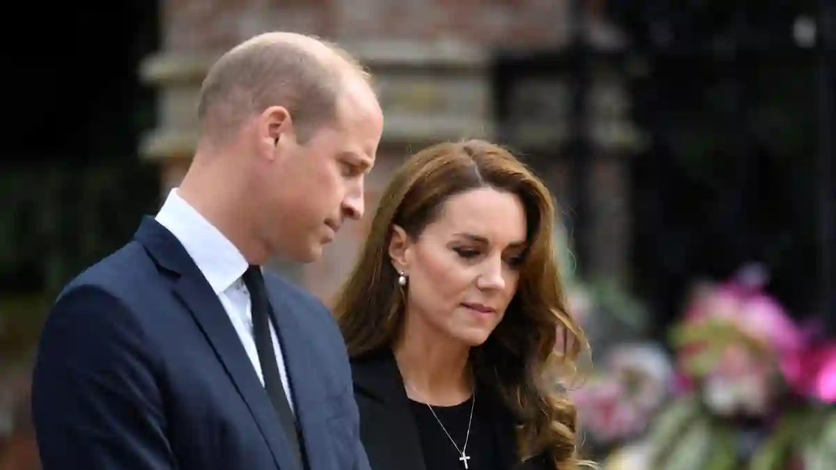 Prinz William und Prinzessin Kate hatten sich 2007 getrennt