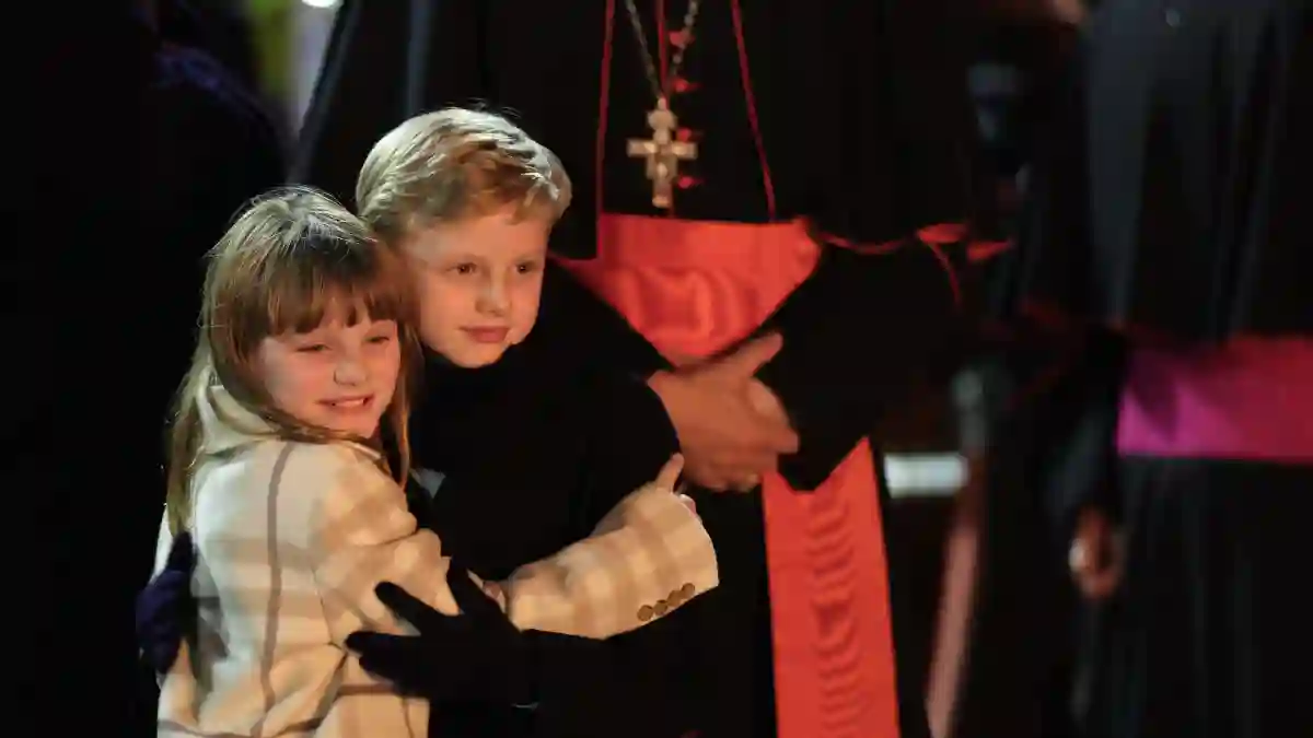 Prinzessin Gabriella Prinz Jacques Monaco Royals