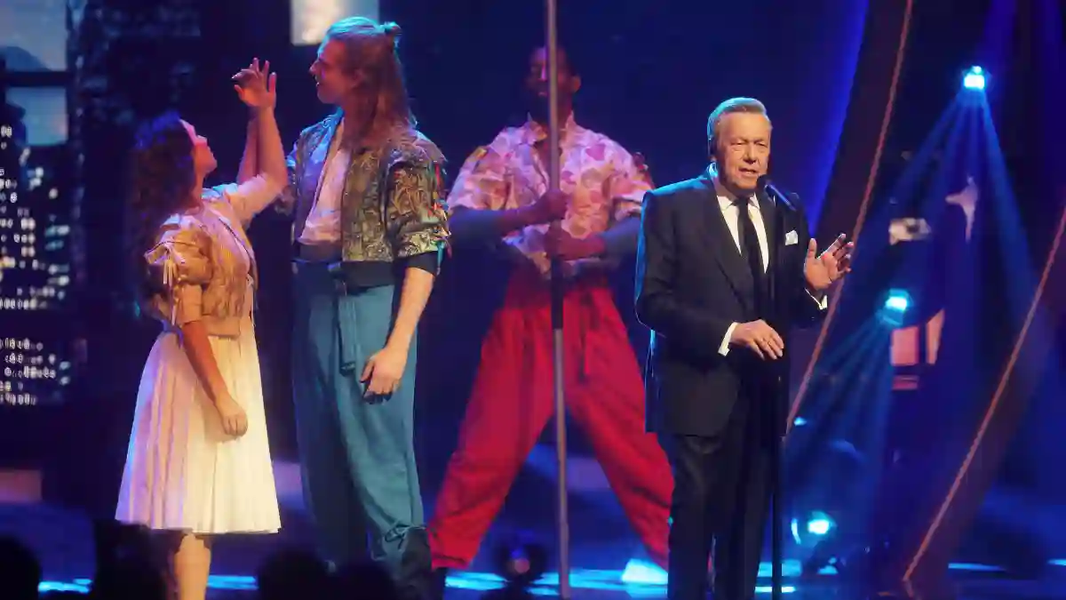 roland kaiser giovanni zarrella show schlager