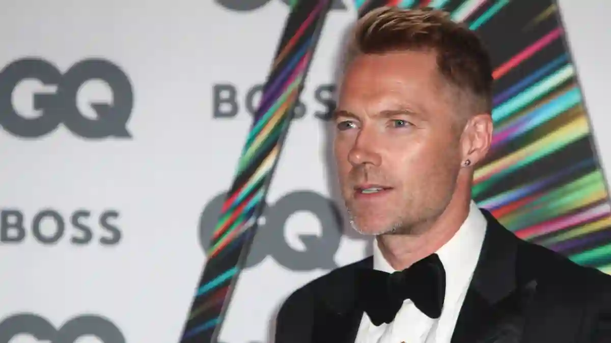 Ronan Keating