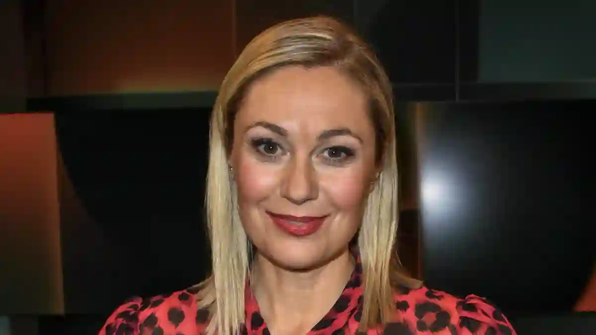 Ruth Moschner moderatorin heute tv