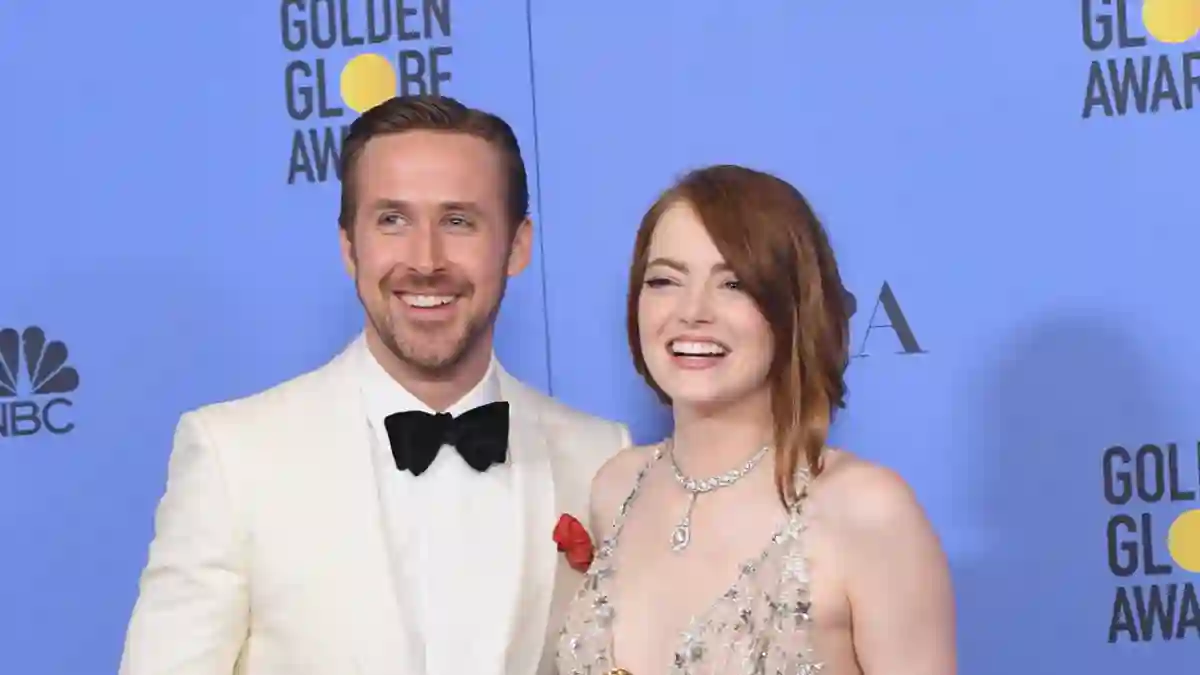 Ryan Gosling und Emma Stone haben beide einen Golden Globe gewonnen