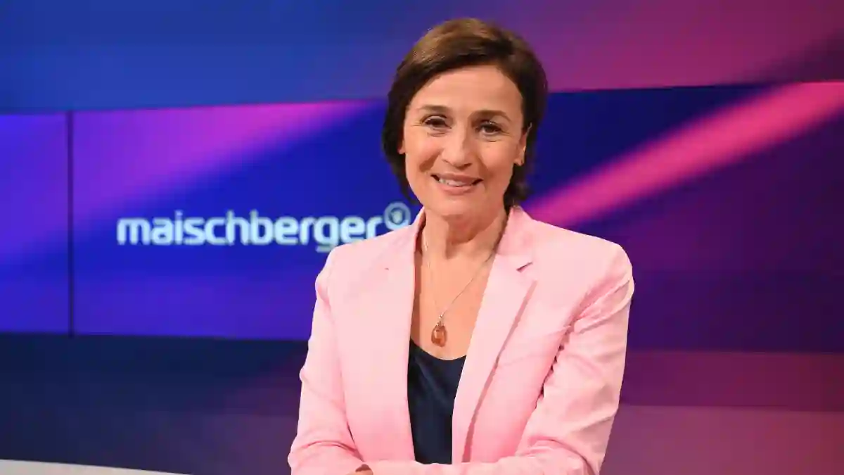 sandra maischberger talkshow sendung