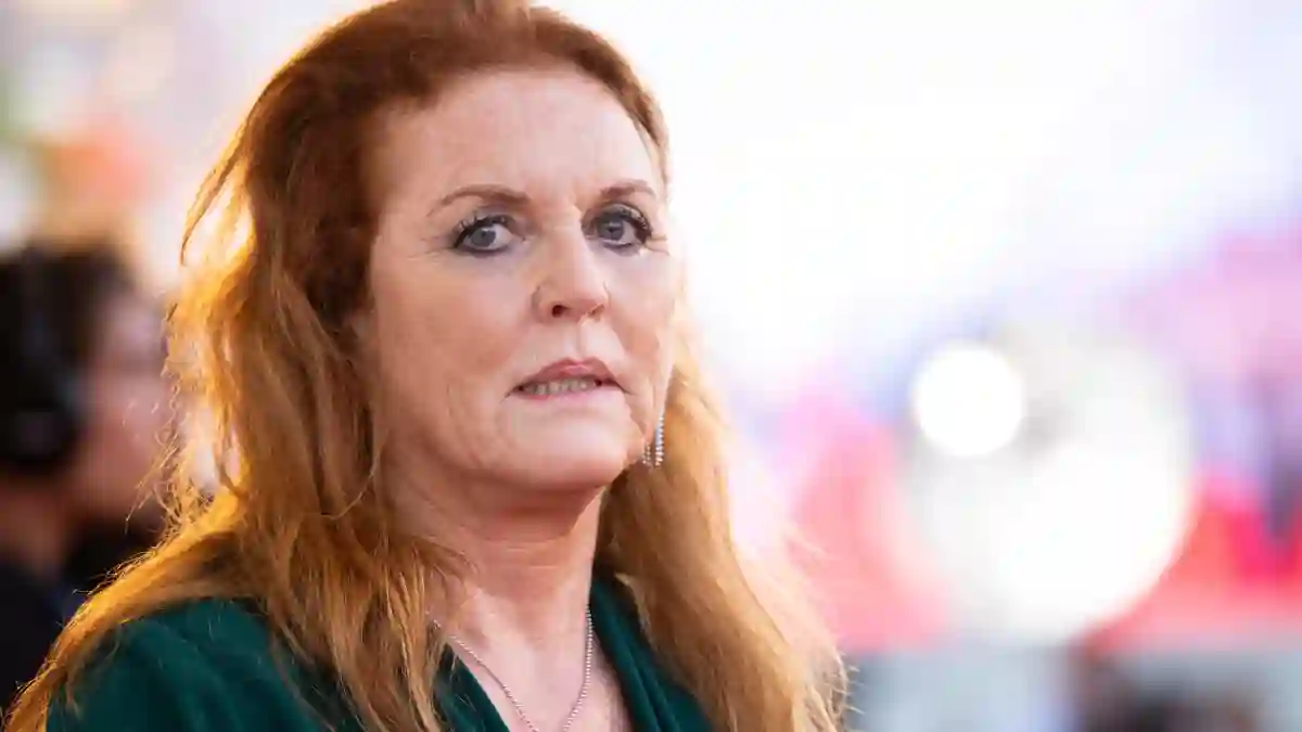 Sarah Ferguson hat Krebs