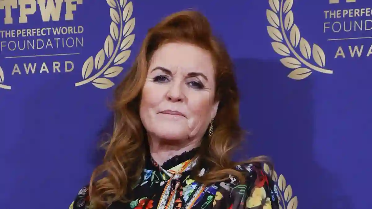 Sarah Ferguson