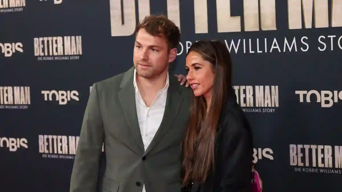 Sarah und Julian Engels