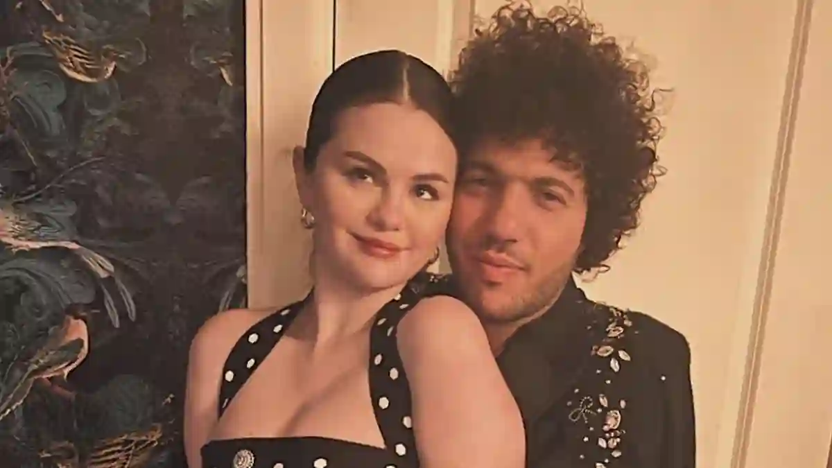 Selena Gomez und Benny Blanco