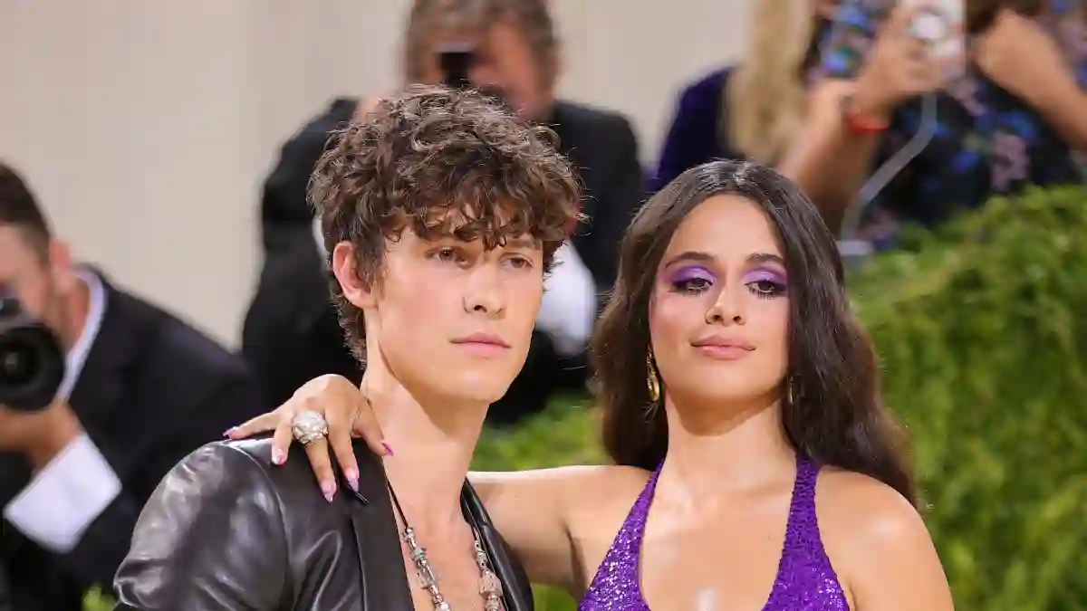 Shawn Mendes und Camila Cabello 2021