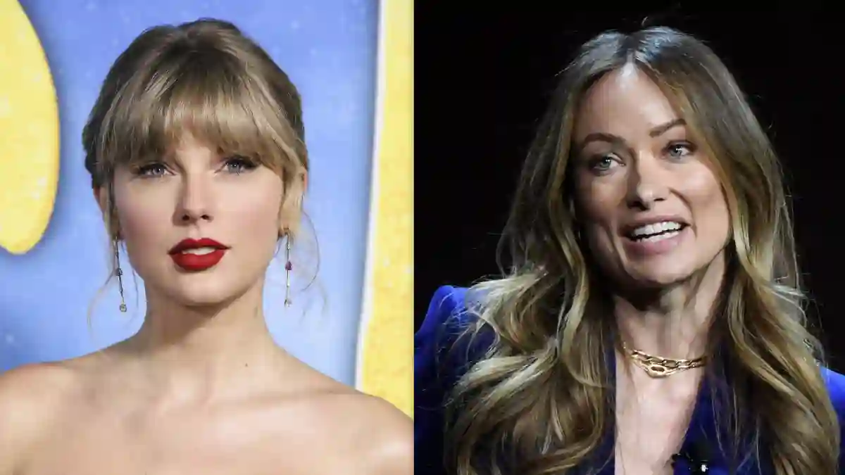 Taylor Swift und Olivia Wilde