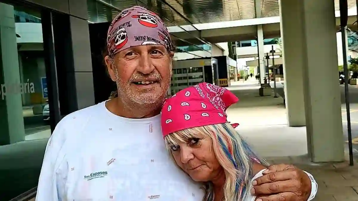 Thommy und Kathrin Mermi-Schmelz mallorca krank