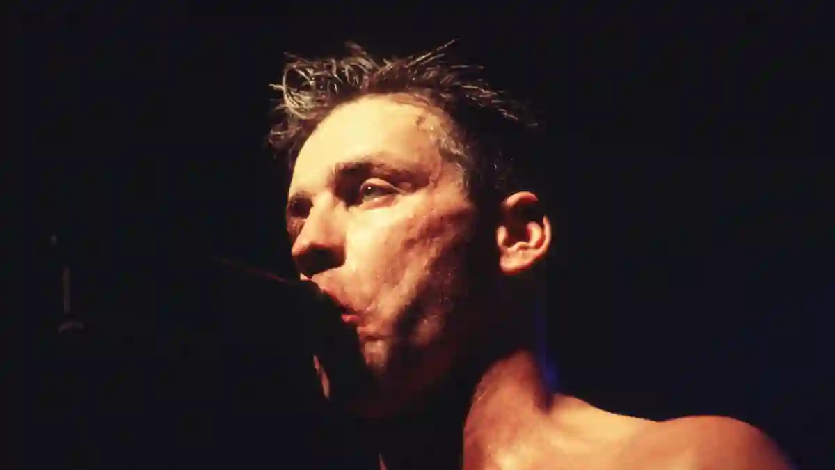 till lindemann früher 90er