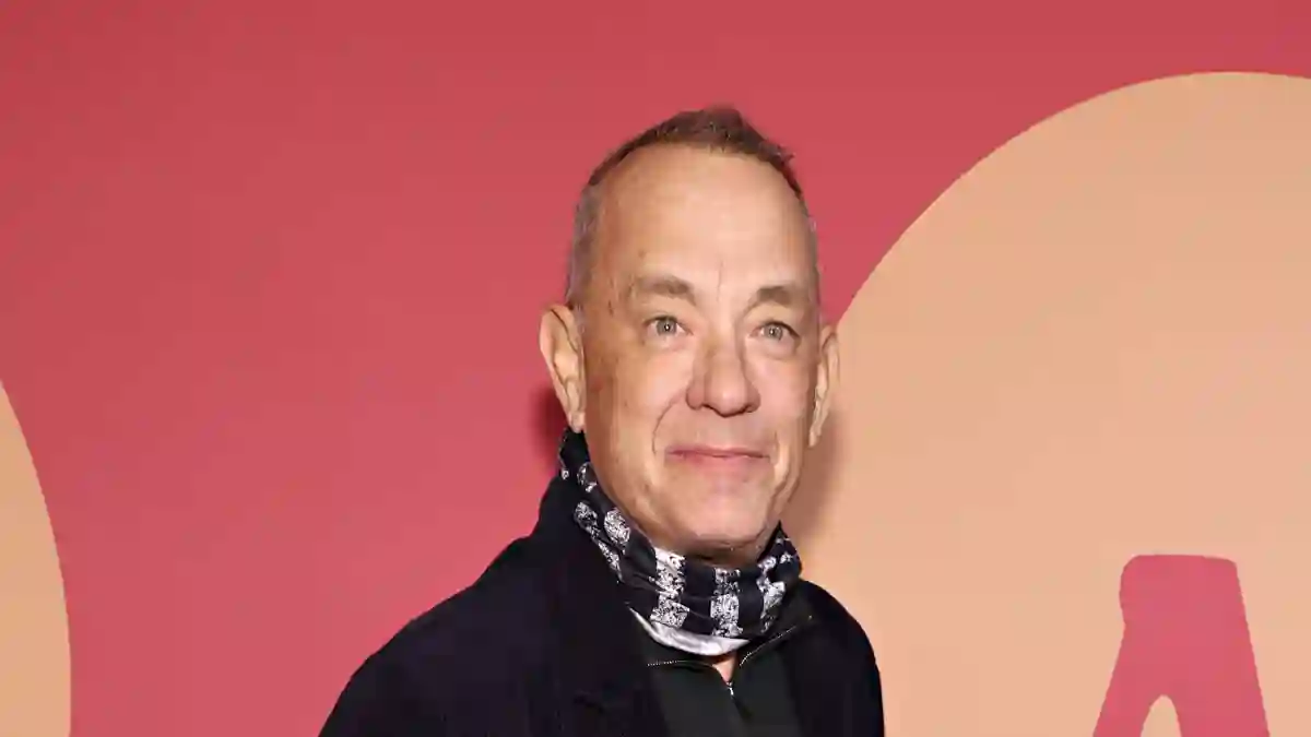 tom hanks heute roter teppich auftritt