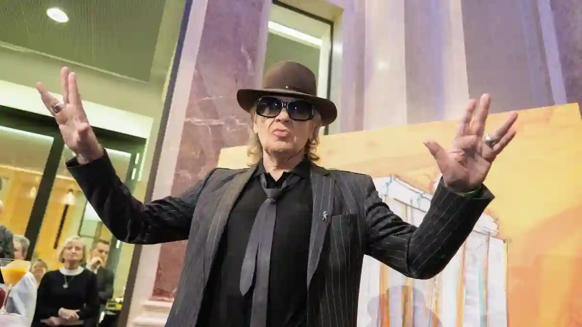 Udo Lindenberg