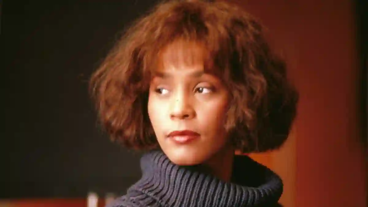 Whitney Houston bodyguard