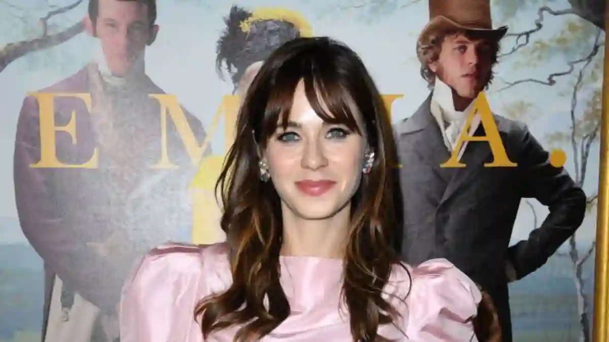 Zooey Deschanel