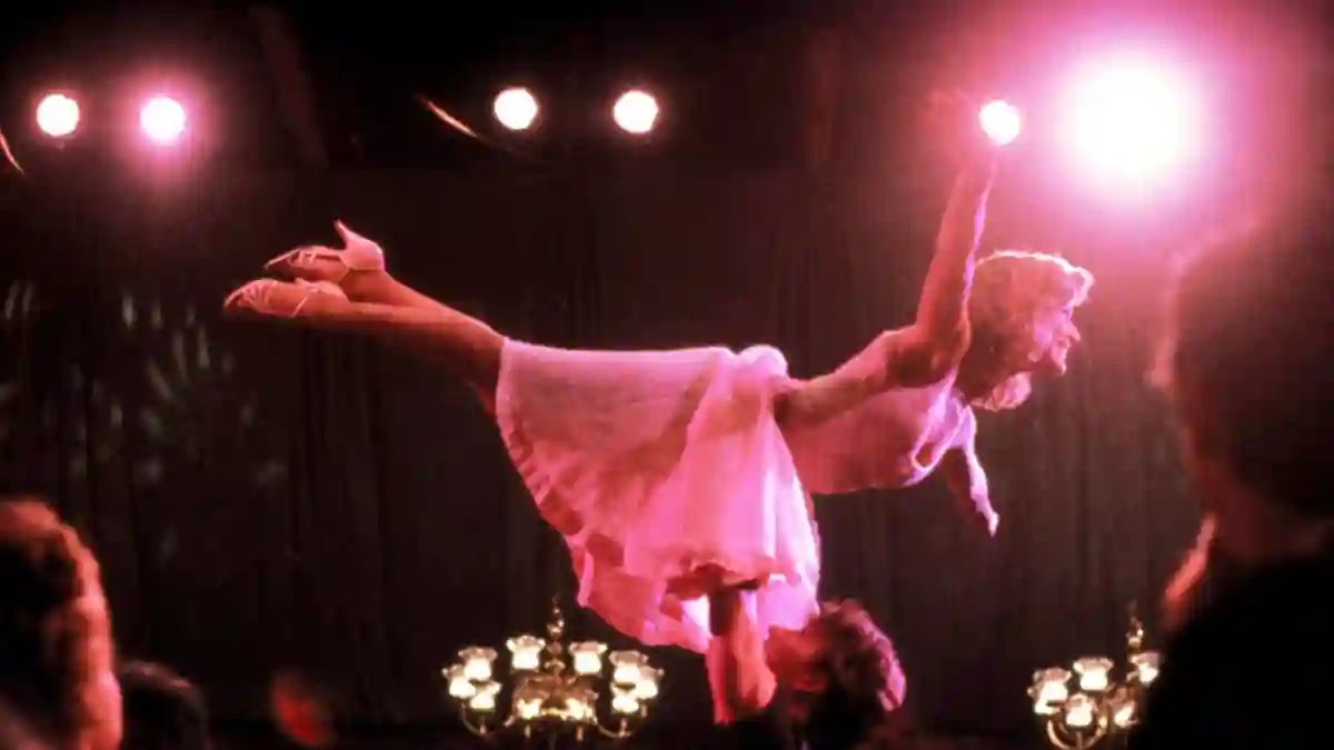 Jennifer Grey Patrick Swayze Dirty Dancing