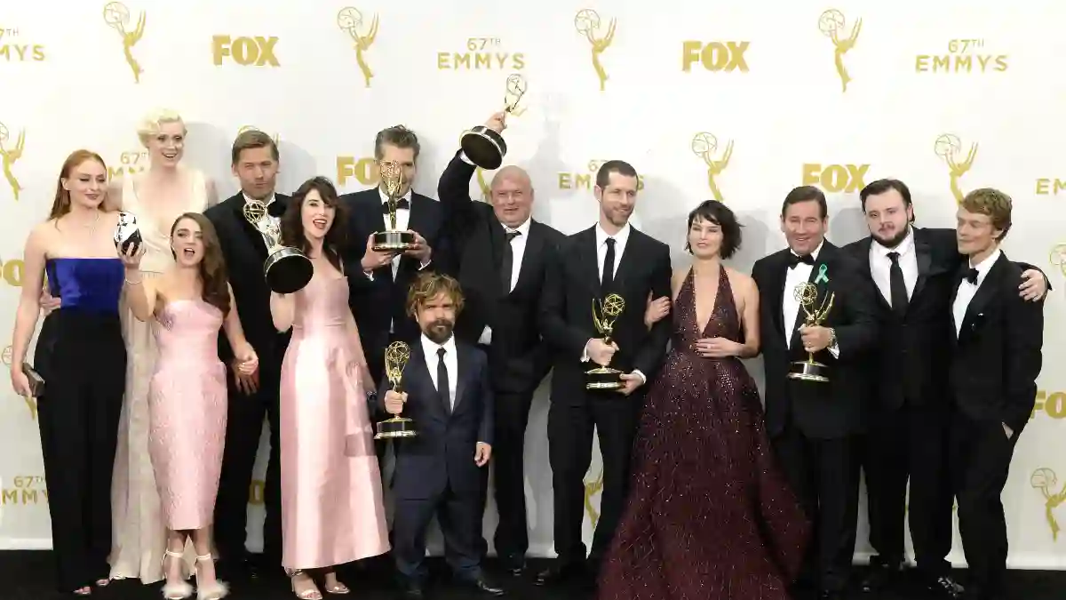 „Game of Thrones“ stellt bei den Emmy Awards einen neuen Rekord auf