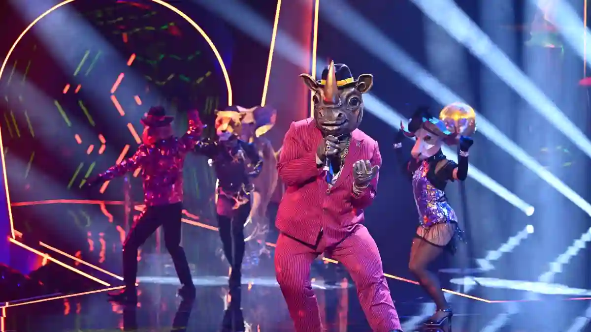 "The Masked Singer"