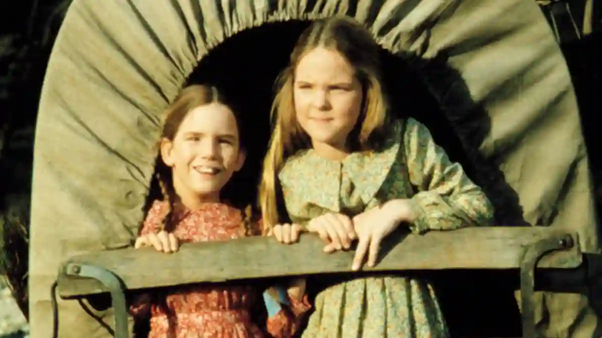 Melissa Gilbert, Melissa Sue Anderson