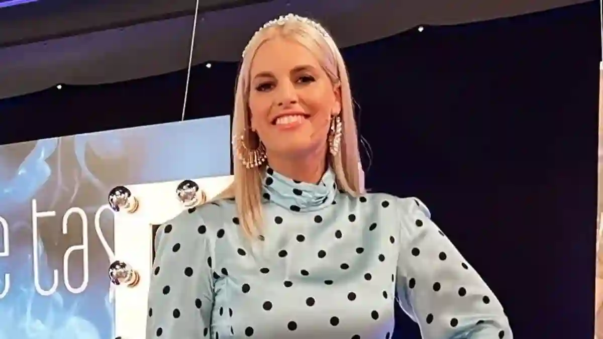 Angelina Kirsch The Taste Curvy Model