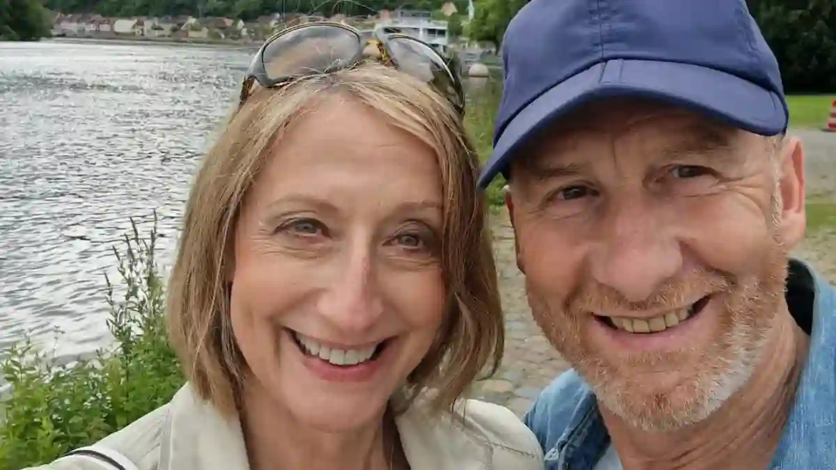„Bauer sucht Frau"-Stars Hans und Elke