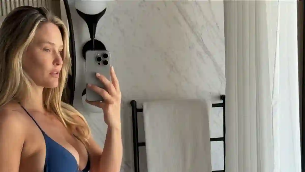 Bar Refaeli im knappen Bikini