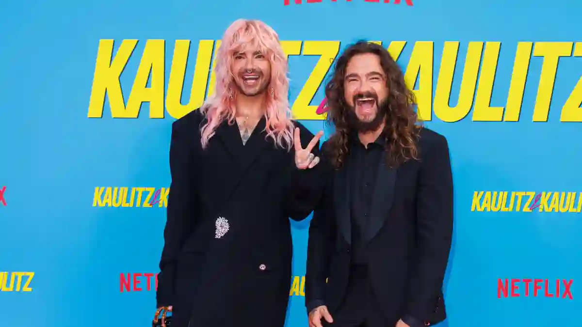 kaulitz brüder bill tom