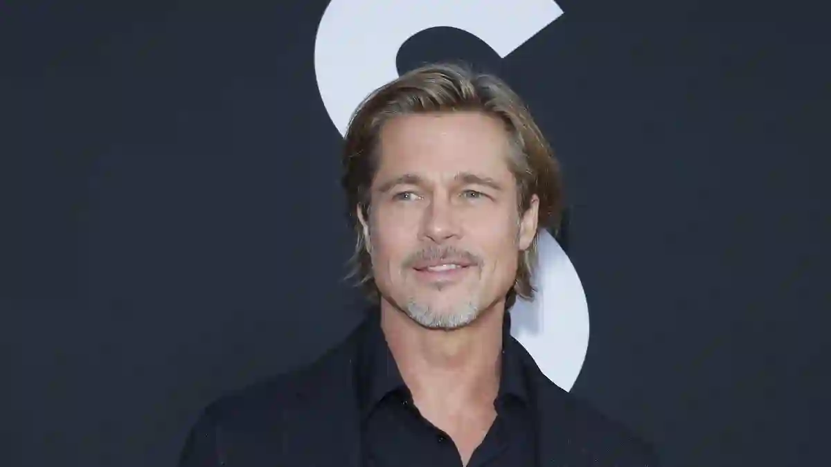 Brad Pitt sieht auch mit 56 noch umwerfend aus