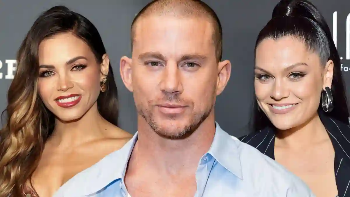 Channing Tatum, Ex-Freundinnen, Jenna Dewan, Jessie J