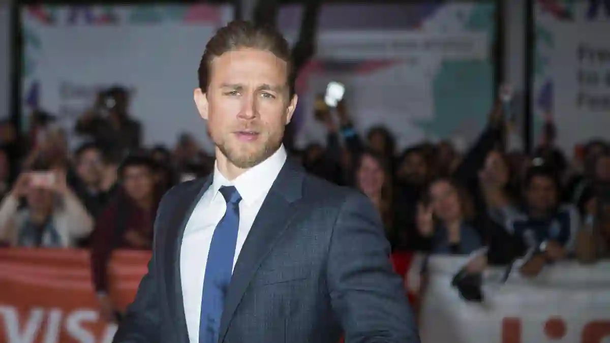 Charlie Hunnam: Die „Shades of Grey“-Absage fiel ihm alles andere als leicht