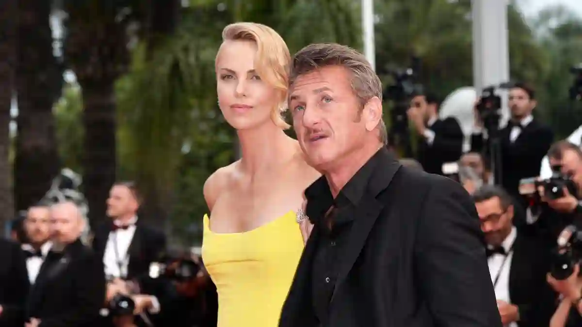﻿Charlize Therons Ex-Freund: Sie und Sean Penn waren ein Paar