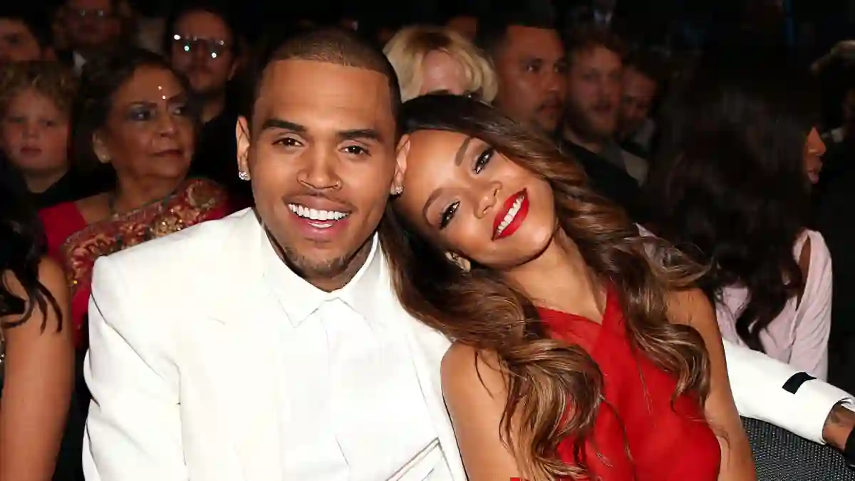 Chris Brown und Rihanna