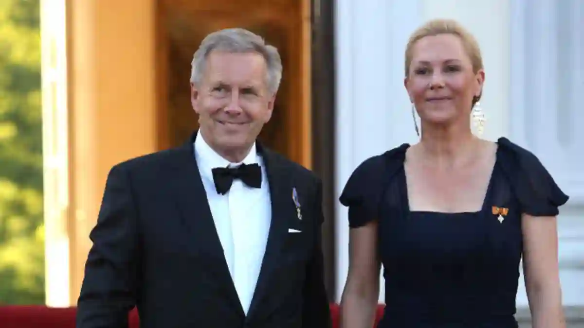 Christian Wulff und Bettina Wulff