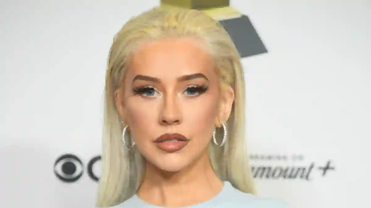 Christina Aguilera