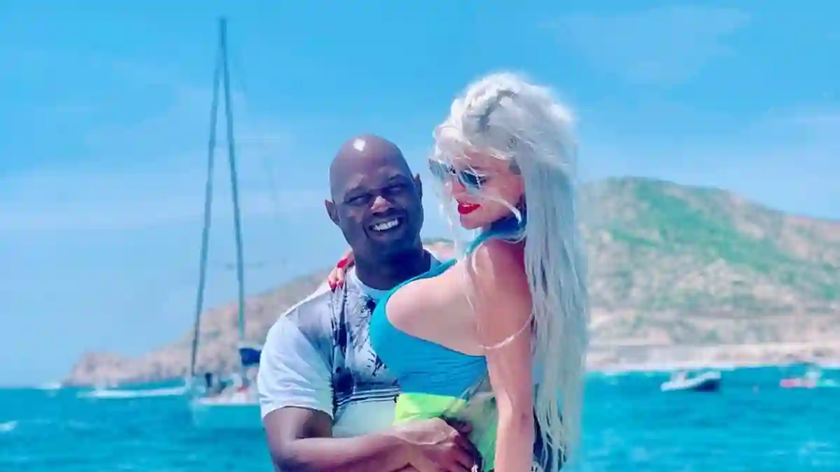 Daniel Charlier und Sophia Vegas