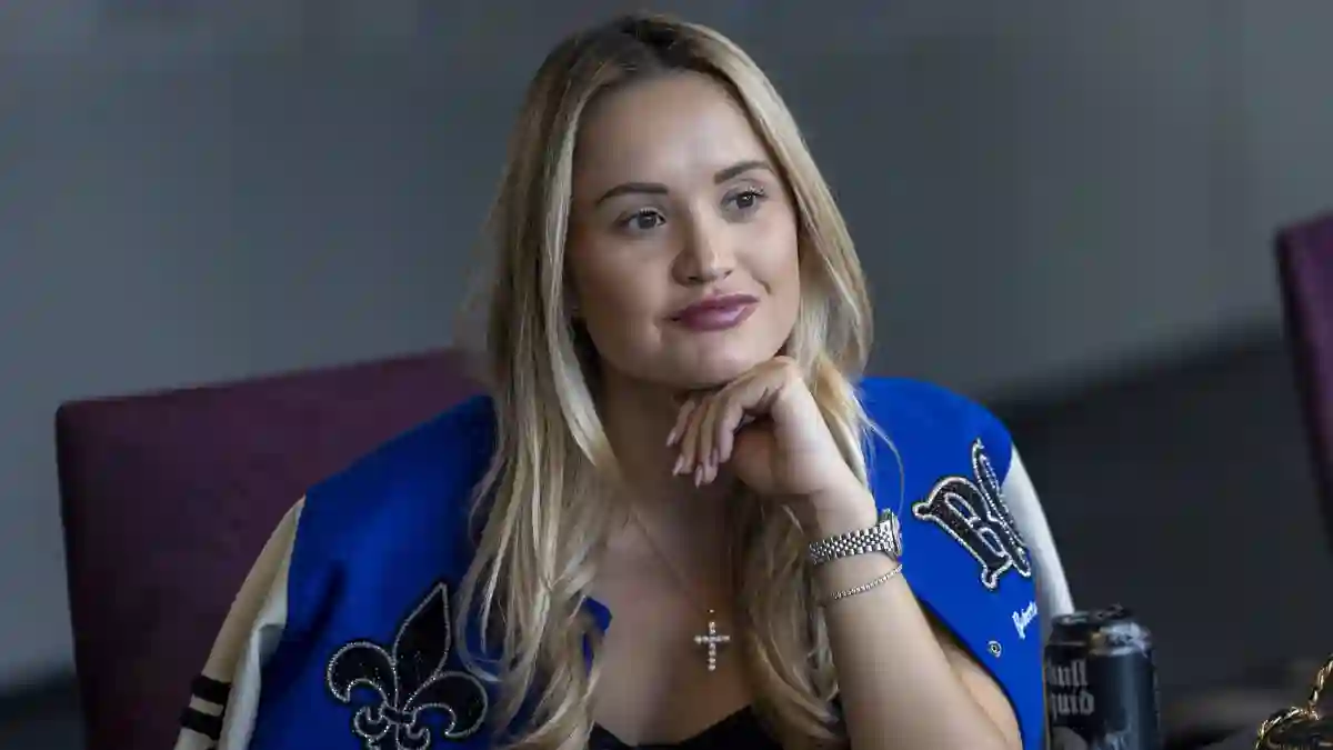davina geiss heiß freizügig haut bikini body