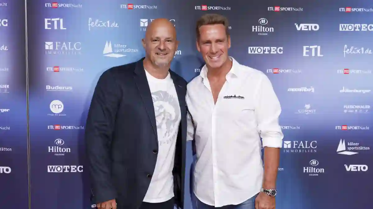 Detlev Steves und Jürgen Milski