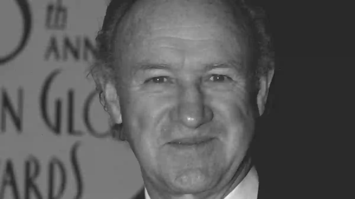 Gene Hackman mit 95 Jahren gestorben