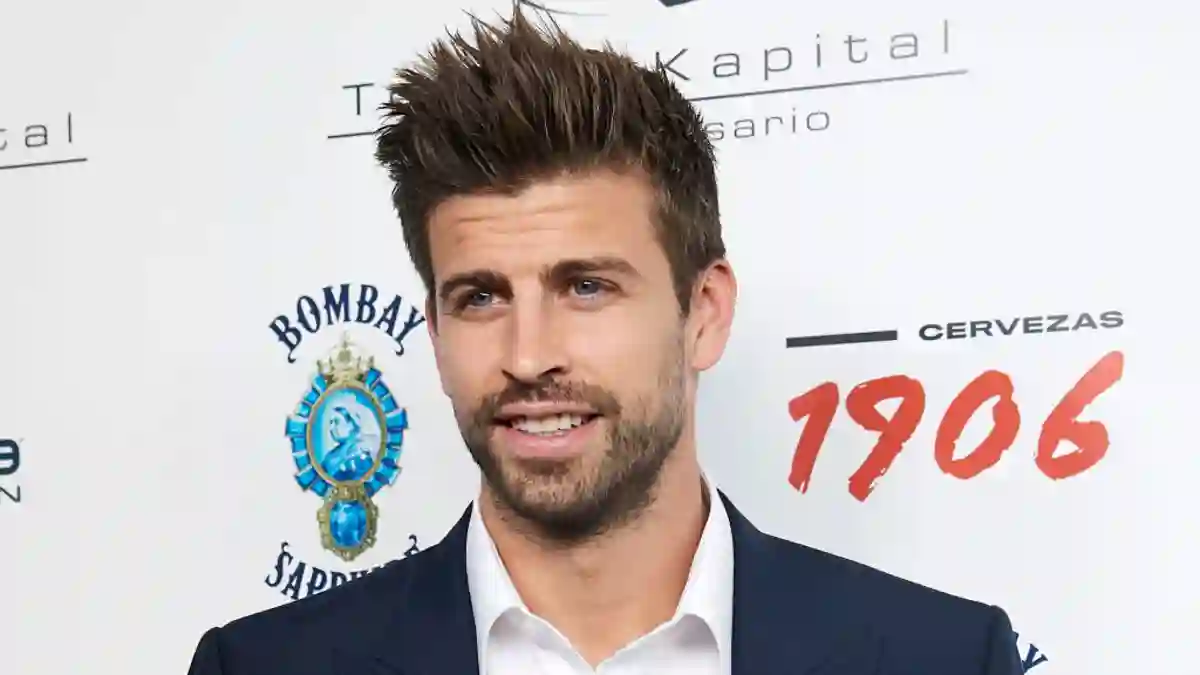 Gerard Piqué Shakira