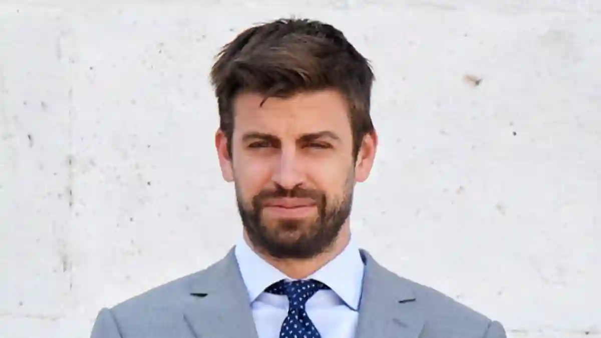 Gerard Piqué Shakira