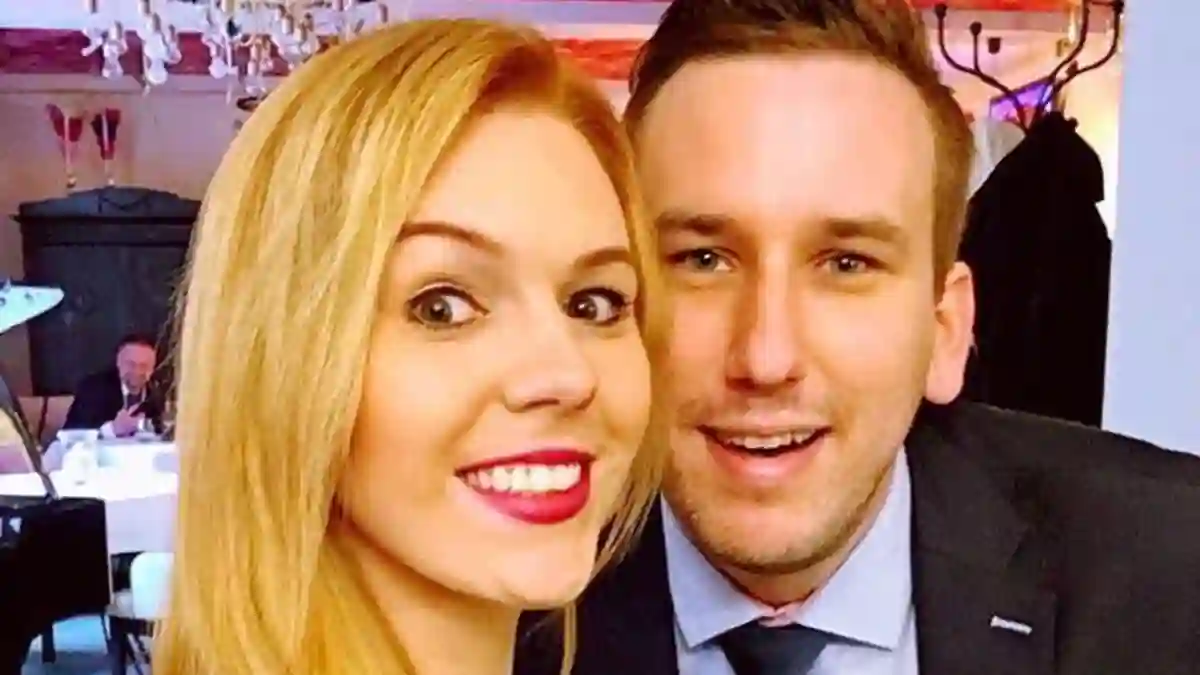 Katharina und Mirko Perkovic