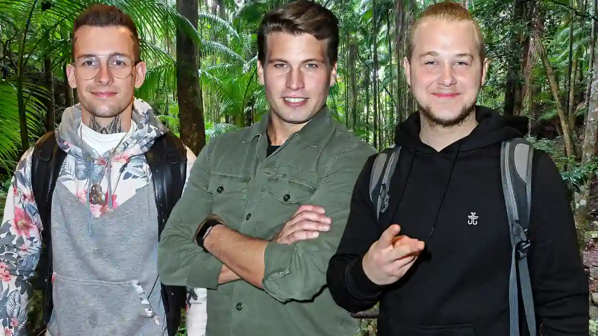 Diese GZSZ-Stars waren schon im Dschungelcamp