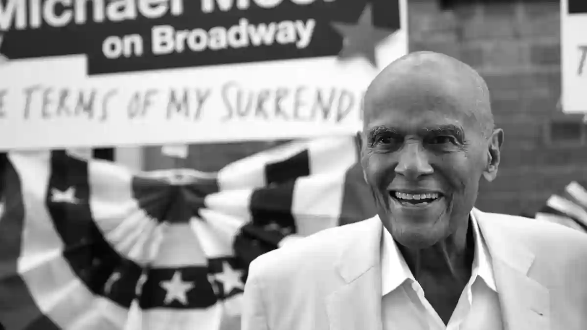 harry belafonte tot