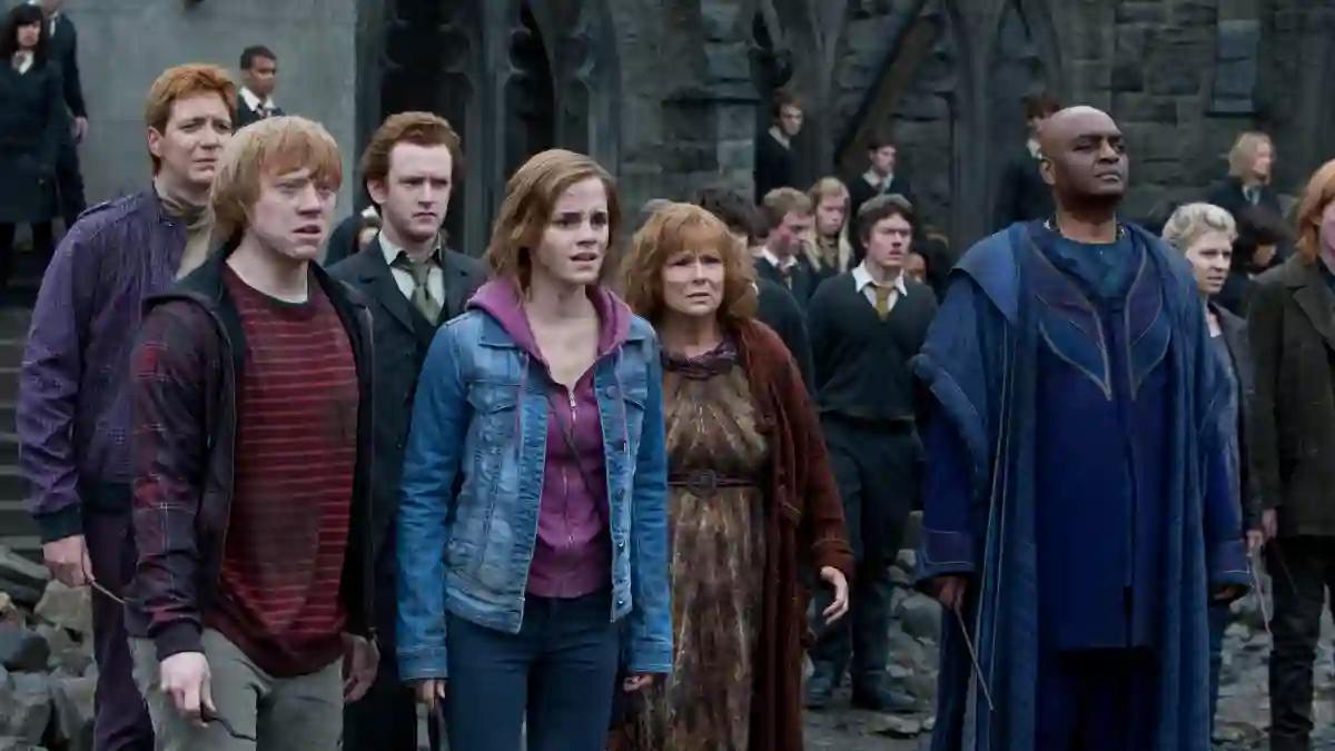 „Harry Potter“: Familie „Weasley“