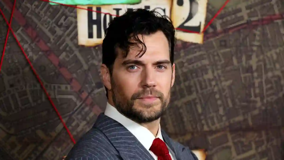 Henry Cavill im Oktober 2022