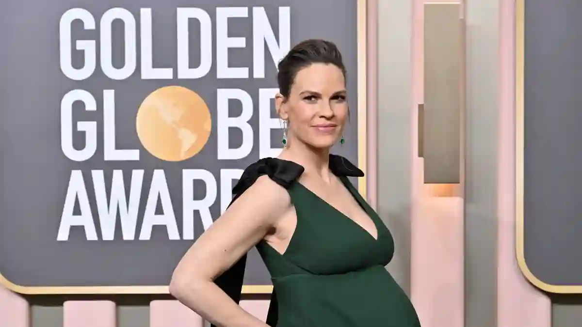 Hilary Swank hat 2023 Zwillinge bekommen