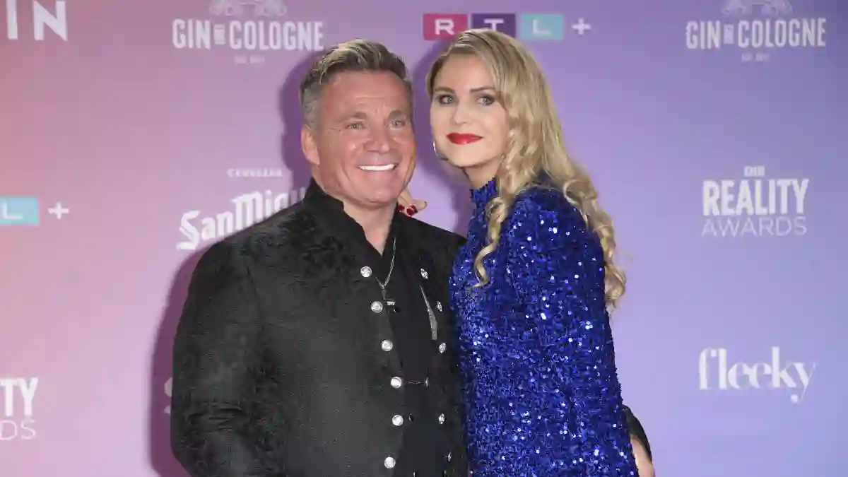 Yvonne Woelke und Peter Klein