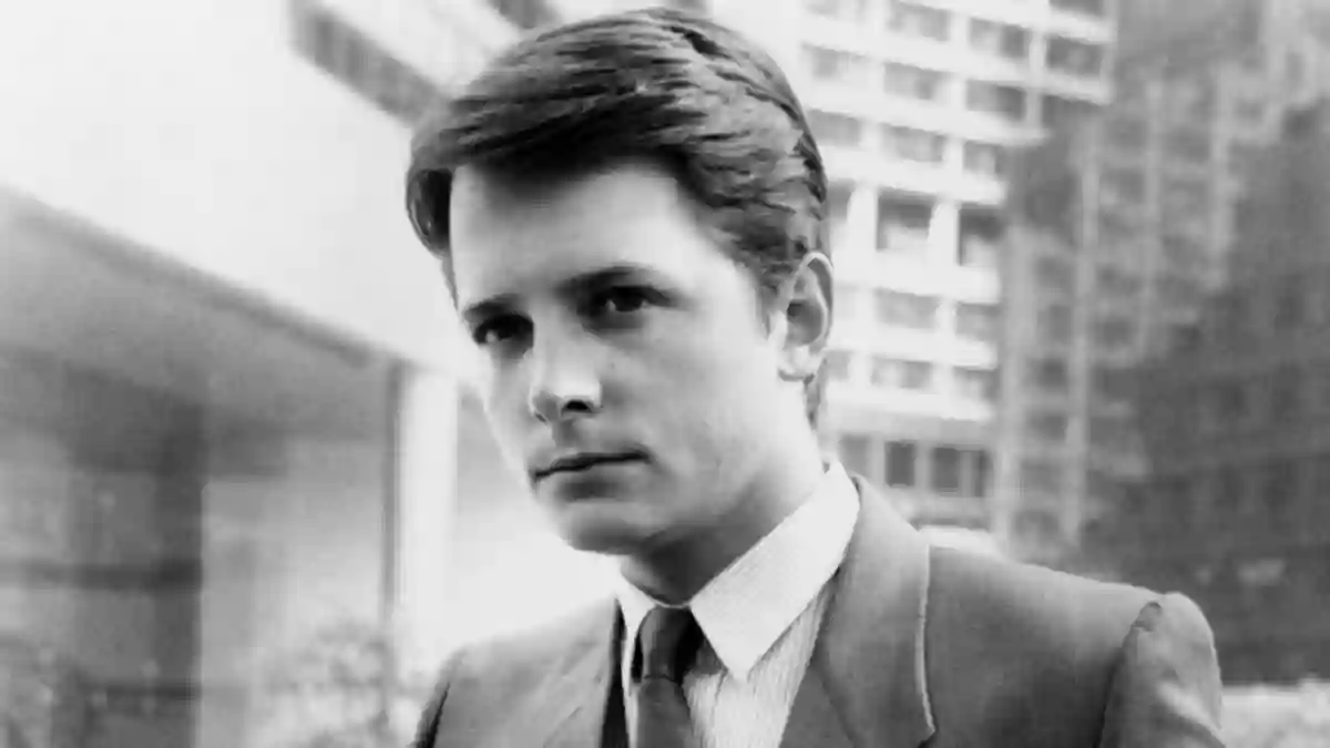 Michael J. Fox in „Das Geheimnis meines Erfolges"