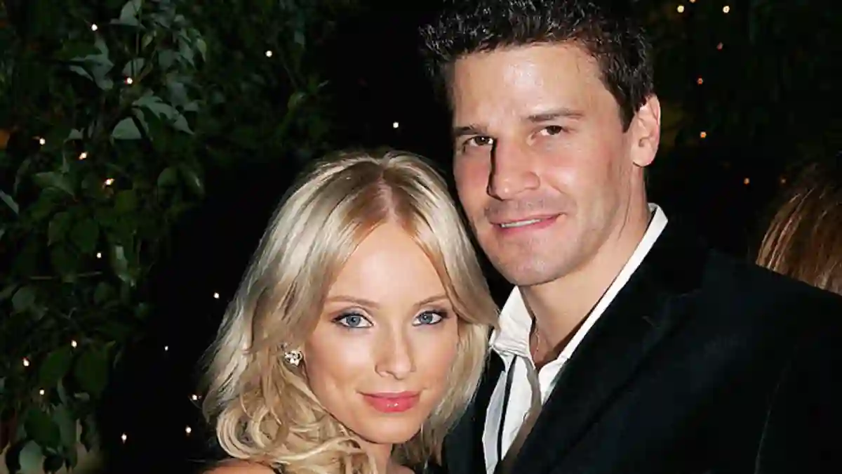 David Boreanaz ist seit 2001 mit Jaime verheiratet